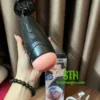 Âm đạo giả gắn tường Jiuai R20 10 chế độ rung ADG049 2