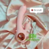 Ciu giả cầm tay Lilo 10 chế độ rung kích thích DVG082