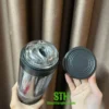 Máy thủ dâm đa năng Jiuai rung xoay trong suốt ADG051 2