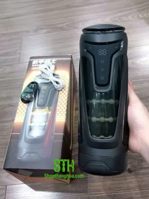 Máy thủ dâm cao cấp dành cho nam nhiều chế độ ADG052