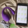 Trứng rung không dây nòng nọc kết nối APP tiện lợi TR067