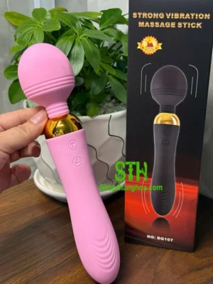 Chày rung 2 đầu siêu mạnh kích thích cực phê CR013 2