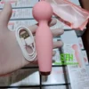 Chày rung kích thích vùng kín chị em lên đỉnh CR017
