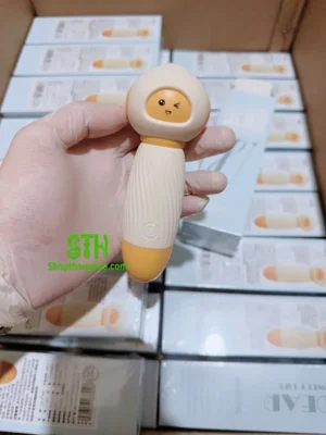 Chày rung mini dễ thương Good Sweet 10 chế độ CR015 2