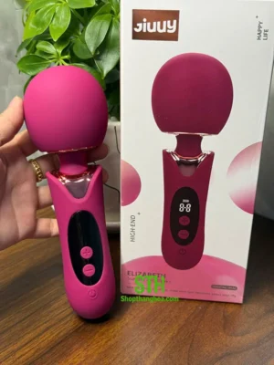 Chày rung tình yêu cao cấp JIUUY kích thích mạnh CR012