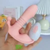 Chip rung thụt điều khiển từ xa và App điện thoại TR072