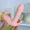 Chip rung thụt điều khiển từ xa và App điện thoại TR072 2