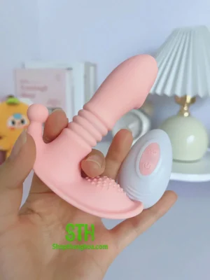 Chip rung thụt điều khiển từ xa và App điện thoại TR072