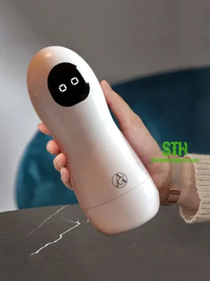 Cốc thủ dâm Angel rung cho nam giới lên đỉnh ADG054