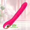 Cu giả cầm tay rung thụt 10 chế độ size nhỏ gọn DVG089
