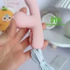Dương vật giả mini Galaku Mirro rung hút cực phê DVG094 5