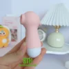 Máy bú hút hạt le và đầu ti SeaHorse 10 chế độ TR073 4