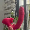 Máy rung Alien Rose cho chị em thủ dâm cực phê DVG087