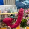 Máy rung Alien Rose cho chị em thủ dâm cực phê DVG087 5