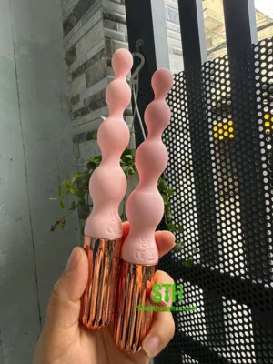 Que rung hậu môn cao cấp Galaku 10 chế độ DHM018