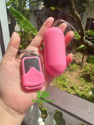 Trứng rung điều khiển từ xa 10 chế độ kích thích TR071 2