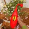 Trứng rung điều khiển từ xa có đuôi 10 chế độ TR069 8