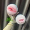 Âm đạo giả 2 đầu mềm mại cho nam tự sướng cực phê ADG060 3