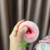 Âm đạo giả 2 đầu mềm mại cho nam tự sướng cực phê ADG060 4
