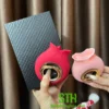 Lưỡi rung silicone mềm mại hỗ trợ màn dạo đầu LR004