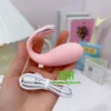 Trứng rung cá voi cao cấp kết nối app điện thoại TR075 5