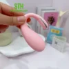 Trứng rung cá voi cao cấp kết nối app điện thoại TR075 6